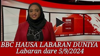 BBC HAUSA LABARAN DUNIYA Na DARE YAU 592024 Alakar Kasashen Africa 🌍 da Kasashen turawa [upl. by Alpheus]