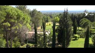 Chateau de charme a vendre  buy a French chateau  Provence Luberon Sothebys [upl. by Yesor]