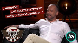 LEGIA MIODUSKI BORUC WISŁA „DAREK SIEDZI W PLECAKU KULESZY”  DWA FOTELE 7  LEŚNODORSKI [upl. by Araj]