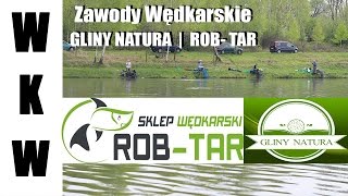 Zawody Wędkarskie o Puchar Gliny Natura i firmy ROBTAR  Rajsko Oświęcim Leszcze i Karpie CzII [upl. by Ebag30]