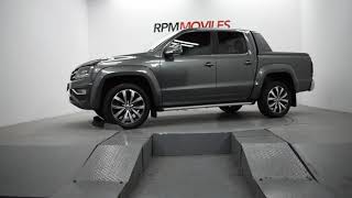 AMAROK V6 EXTREME 4X4 AUTOMATICA 2020 [upl. by Nadual498]