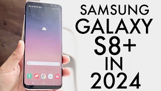 Samsung Galaxy S8 In 2024 Still Worth It Review [upl. by Rennat]