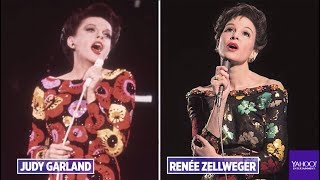 Renée Zellweger talks about playing Judy Garland [upl. by Breh223]