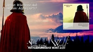 Sometime World  Wishbone Ash 1972 FLAC Remaster HD 1080p [upl. by Nedle]