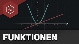 Was ist eine Funktion  Einfach erklärt [upl. by Witt842]