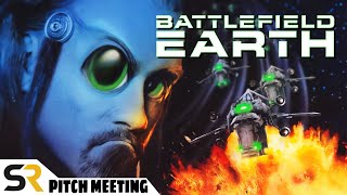 Battlefield Earth Pitch Meeting [upl. by Enyrhtak412]