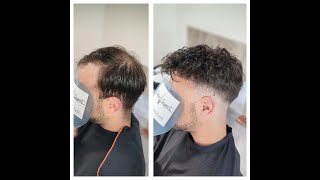 JE VOUS DIS TOUT  Astuces et pose dun Complément capillaire Ajout de cheveux Capillexpert [upl. by Cenac]