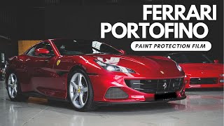 2023 Ferrari Portofino M  Suntek PPF [upl. by Boucher313]