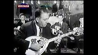 quot Ταξίμι quot Απο τον Γιώργο Ζαμπέτα 1964 George Zambetas live [upl. by Jennilee]