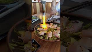 Tienes que VIVIR esta EXPERIENCIA 😱 Pesca amp cocina en Zamashi en la ciudad de La Paz 🌵🏜 [upl. by Suoivatnod]