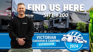 The 2024 Victorian Caravan amp Camping Show [upl. by Amrita925]