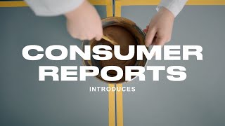 Consumer Reports Introduces Gunk [upl. by Ayikaz116]