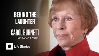 Carol Burnett Interview Overcoming Rejection Finding Success amp Becoming a Comedy Legend [upl. by Yllehs]