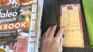 Autoimmune Paleo Diet  Menu Plan and Grocery Haul [upl. by Pietro]