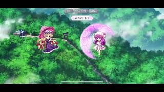 TLW Patchouli Knowledge EoSD Full showcase [upl. by Airan]