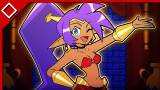 Pyramids  Shantae  Fan Animation [upl. by Eedoj858]