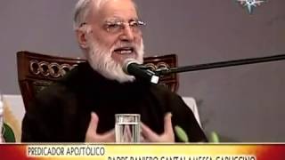 Testimonio  Padre Raniero Cantalamessa [upl. by Notsahc]