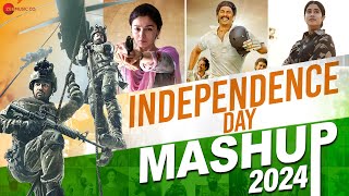 Independence Day Mashup 2024  DJ Raahul Pai amp DJ Saquib  Hindi Patriotic Songs [upl. by Hands]