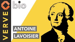 Antoine Lavoisier O Pai da Química Moderna [upl. by Zuliram]