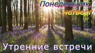 290724 Утренняя встреча 327 [upl. by Bean]