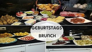 FMA 11Brunch vorbereitungeninklRezepteIch hab Geburtstag😄 [upl. by Asilak973]