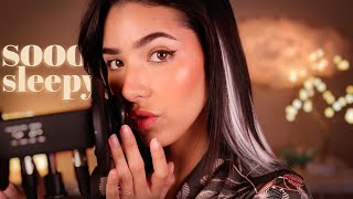 ASMR  SLEEPY EAR BLOWING  Ear to Ear Breathing amp Mic Blowing Sounds  2 HOURS [upl. by Nahtnahoj]