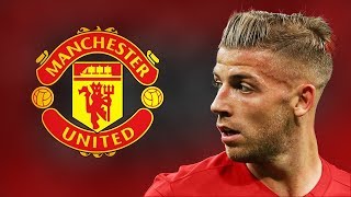 Toby Alderweireld  Welcome to Manchester United  Amazing Defensive Skills amp Passes  2018 [upl. by Babbette]