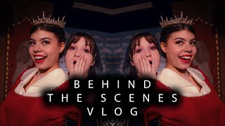 SHS Once Upon A Mattress Behind The Scenes VLOG 2024 [upl. by Murvyn]