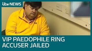 Judge condemns VIP abuse liar Carl Beech  ITV News [upl. by Naelopan]