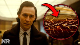 LOKI 2x02 BREAKDOWN Easter Eggs amp Details You Missed [upl. by Krystalle574]