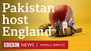 The inside story of Englands tour of Pakistan  Stumped BBC World Service [upl. by Araj]