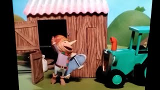 Bob The Builder Skatebord Spud intro German Master [upl. by Hough]