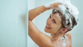 How to Shampoo Your Hair Correctly  Beauty How To [upl. by Haakon356]