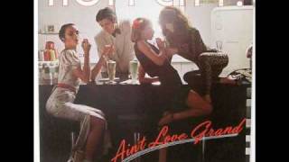 Hott City  Aint Love Grand Vinyl Recorded [upl. by Afaw270]