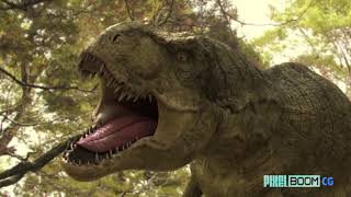 TARBOSAURUS I  THE MIGHTIEST EVER  Full Movie [upl. by Rawna]