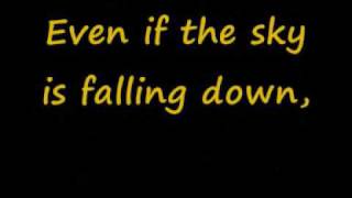 Skillet  Falling Inside The Black Lyrics [upl. by Elkin]