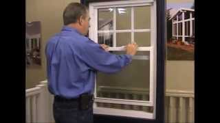 DoubleHung Windows from Thermal Industries [upl. by Yentyrb]