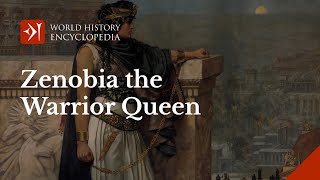 Zenobia the Warrior Queen of the Palmyrene Empire [upl. by Venice]