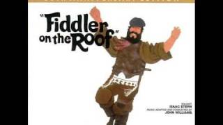 Entracte  Fiddler on the Roof film [upl. by Ignace]