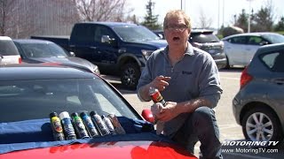 Tip of the Week Car care products [upl. by Siroval366]