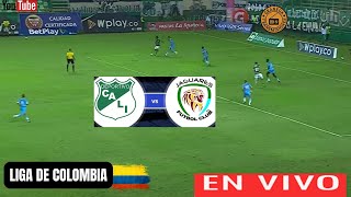 Jaguares 0 vs América 1  Fecha 11  Liga II 2023 [upl. by Artemis801]