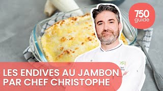 La meilleure façon de Réussir les endives au jambon  750g [upl. by Sharia]