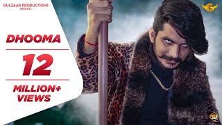 GULZAAR CHHANIWALA  DHOOMA  Full Song   Haryanvi Song 2021 [upl. by Noret]