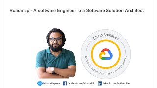 Roadmap  Software Engineer to Software Solution Architect [upl. by Etnwahs]