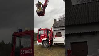 POŻAR SADZY 🚒 [upl. by Adrea]