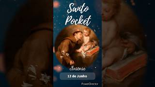 🔴 Santo Antônio  Santo Pocket [upl. by Doelling]