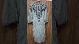 Shesha work embroidery pakistanidressdesignforgirls womensclothing trending viralvideo [upl. by Ingham]