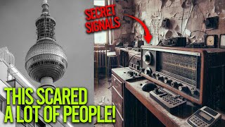 The Most Terrifying Shortwave Signal Ever [upl. by Gerkman420]