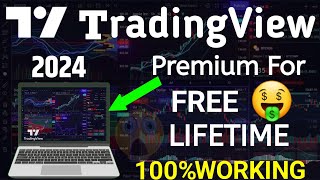 TradingView Premium Features for FREE🤑Tradingview Multiple Chart Free Tradingview को free मेंuse करे [upl. by Adlih]