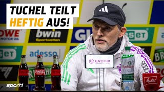 Tuchel schießt gegen Matthäus und Hamann [upl. by Godard]